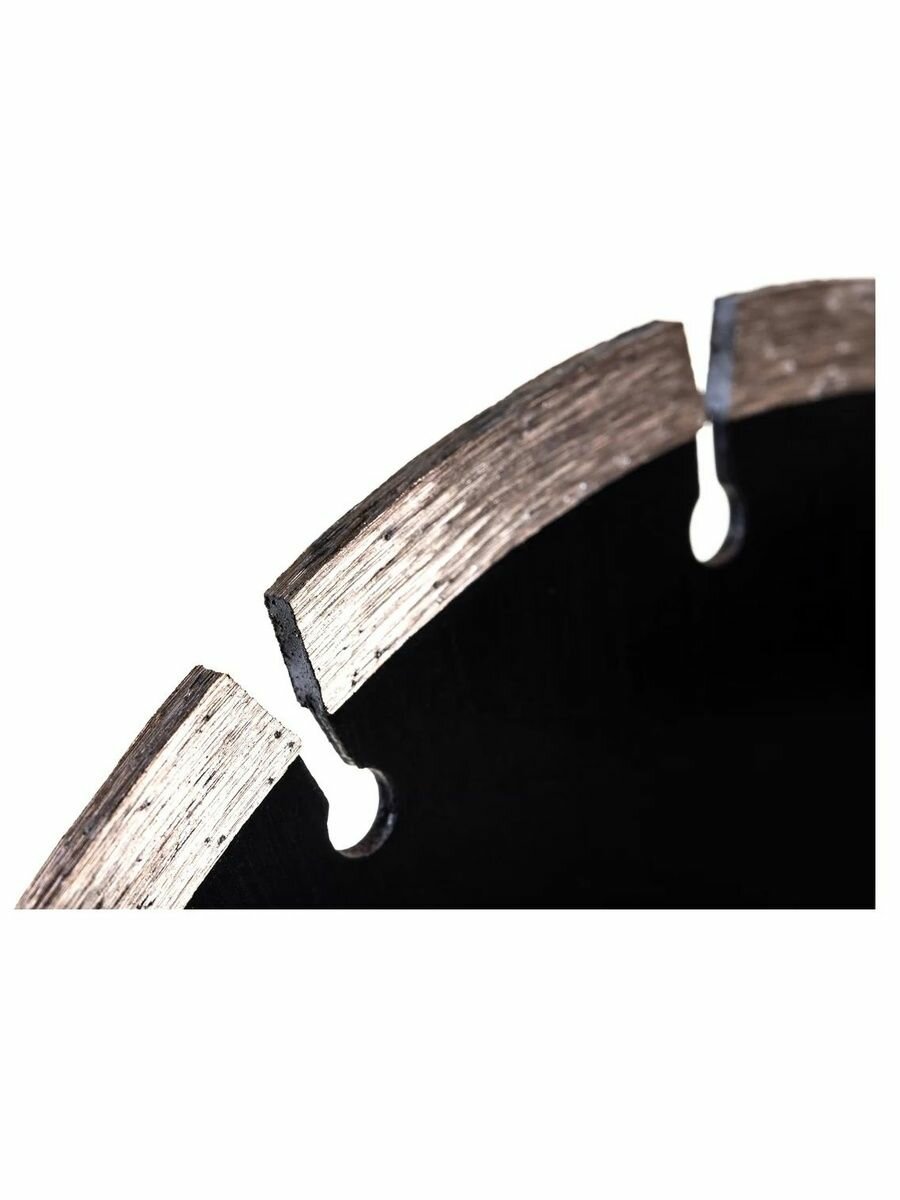 Диск алмазный бибер 180мм сегментн. Премиум арт.70265 — фото 1