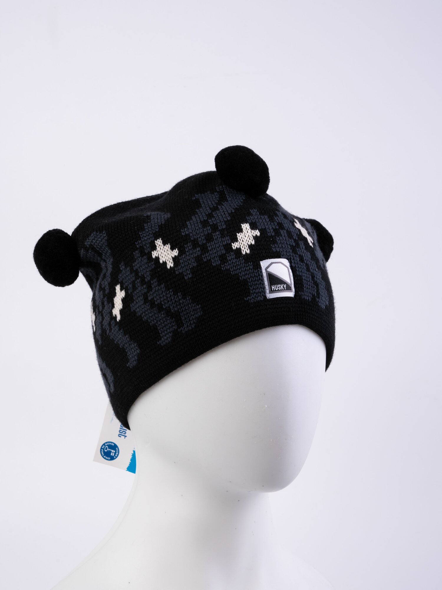 Шапка-бини Husky Husky для женщин