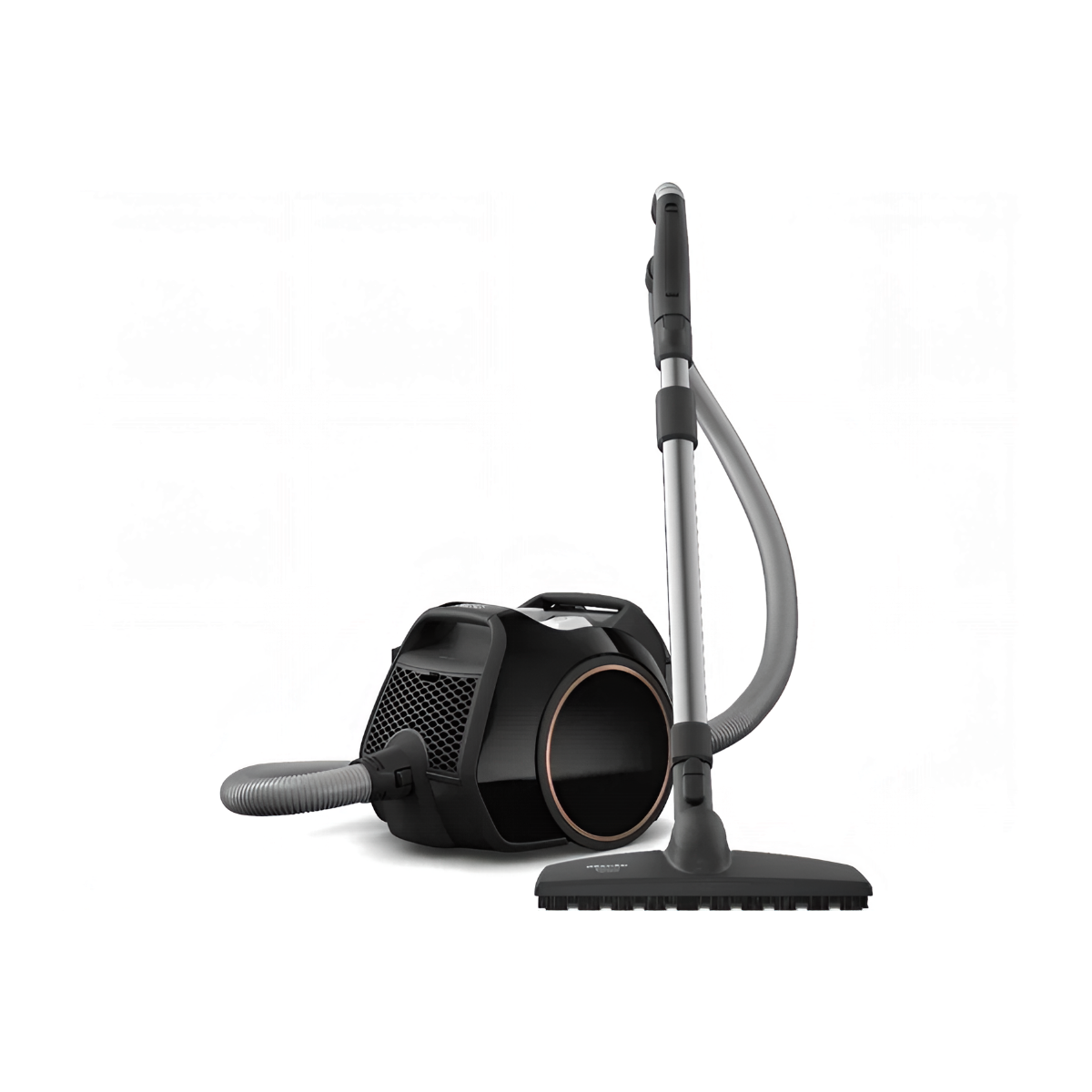 Пылесос Miele Boost CX1 125 Gala Ed Obsidian, черный, мощность 890 Вт, 5 насадок, для сухой уборки