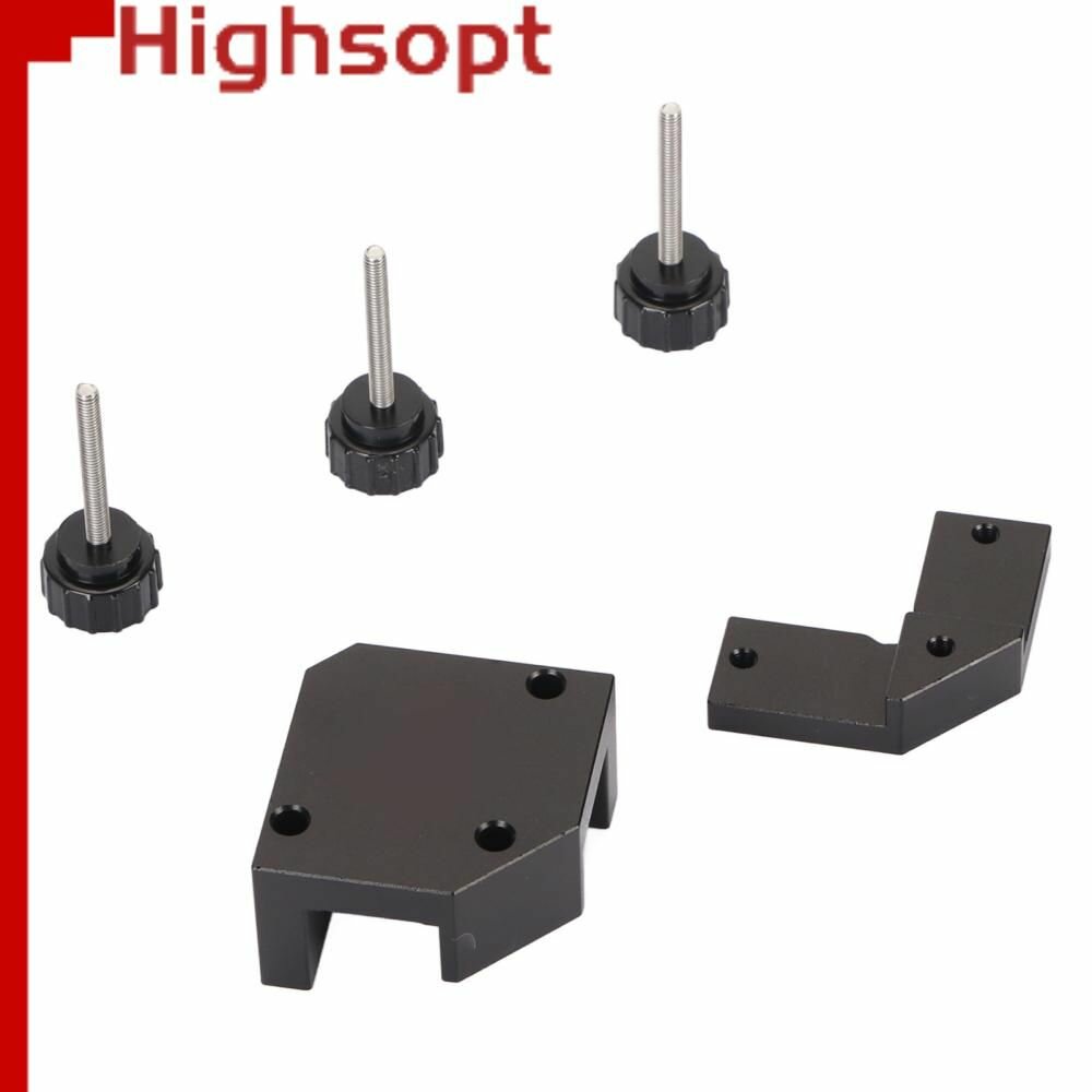 3D-принтер инструмент установки, прочный уголок CNC, для VORON 0.1 0.2 и Salad Fork