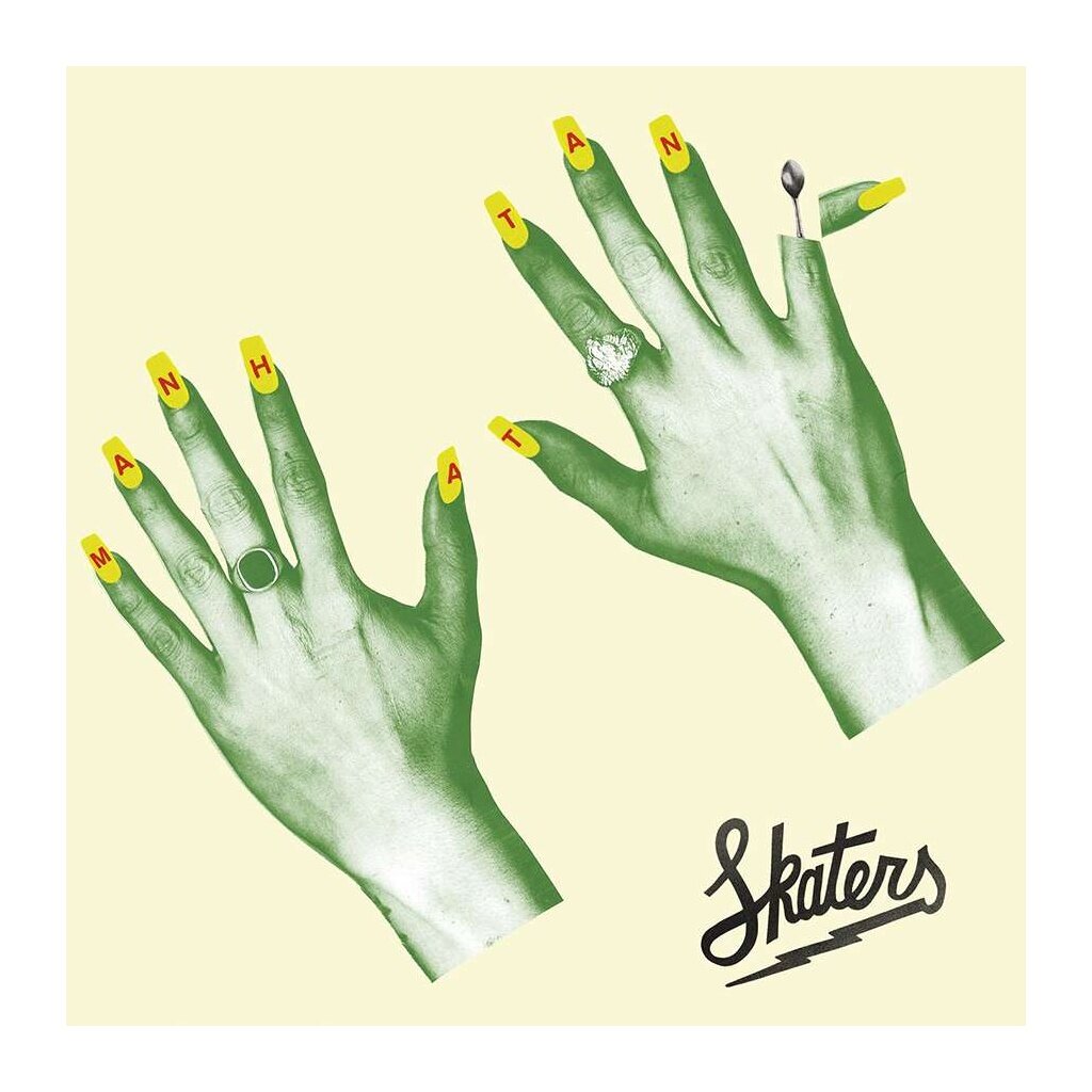 Диск Skaters - Manhattan (1 CD)