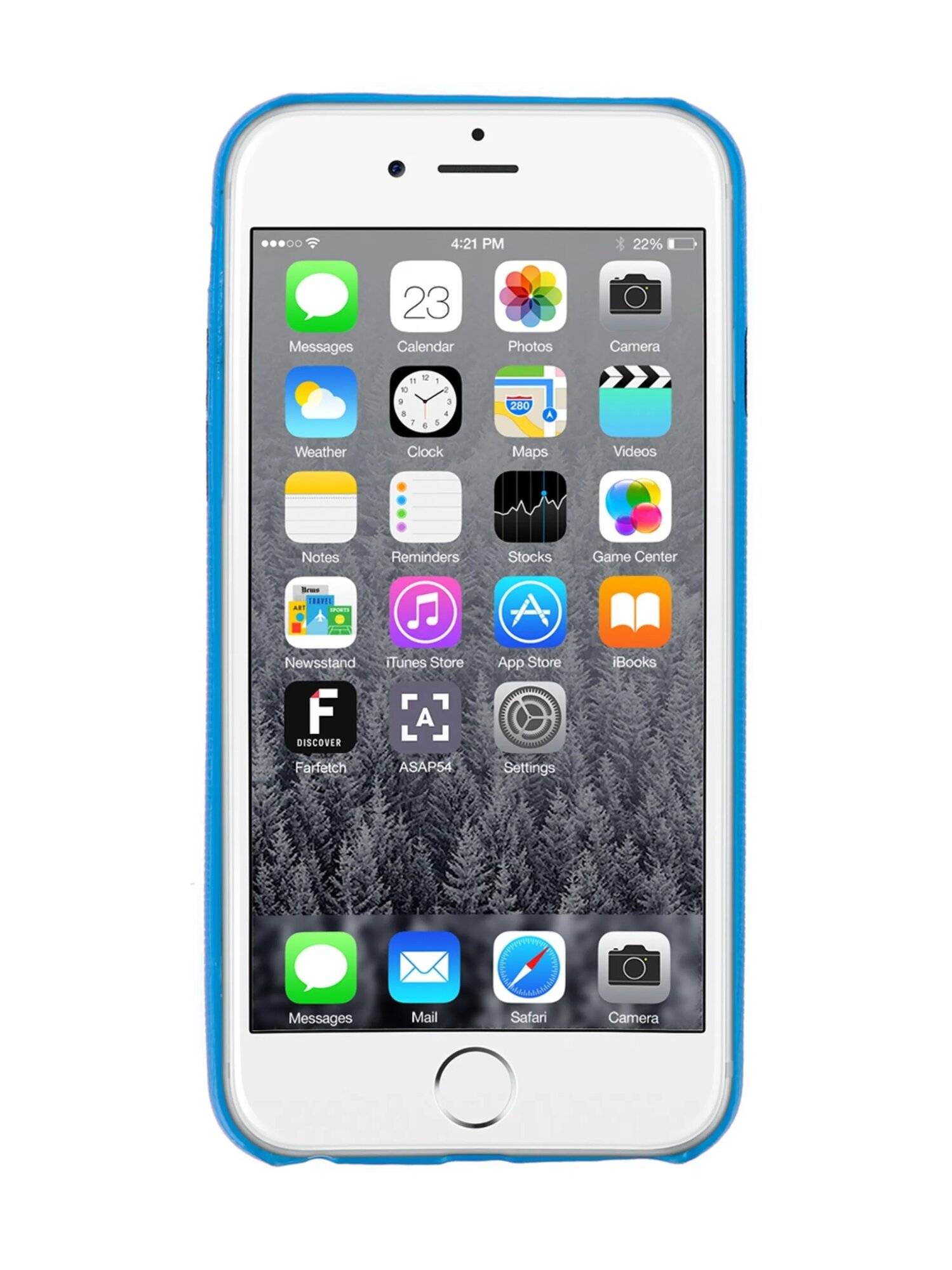 Чехол для iPhone 6 Bag Bugs — фото 1