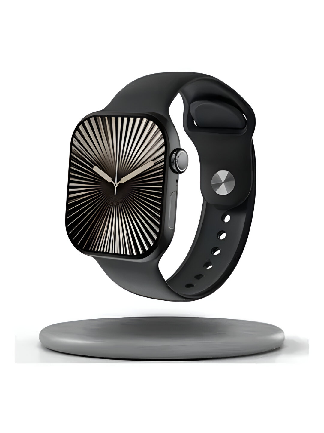 Смарт-часы Howar "HW X MAX+" HW, AMOLED дисплей, IP67, Bluetooth, NFC