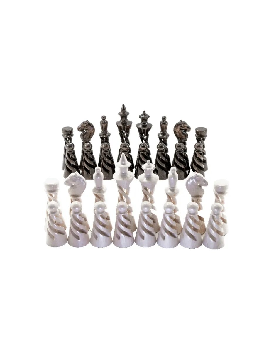 Шахматные фигуры "Модерн" большие, Armenakyan 63897 Armenakyan