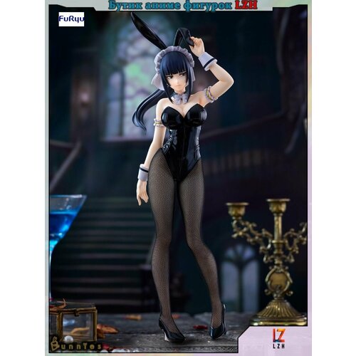 фото Аниме фигурка furyu bicute bunnies narberal (narberal gamma)из "overlord" 29 см (lzh)