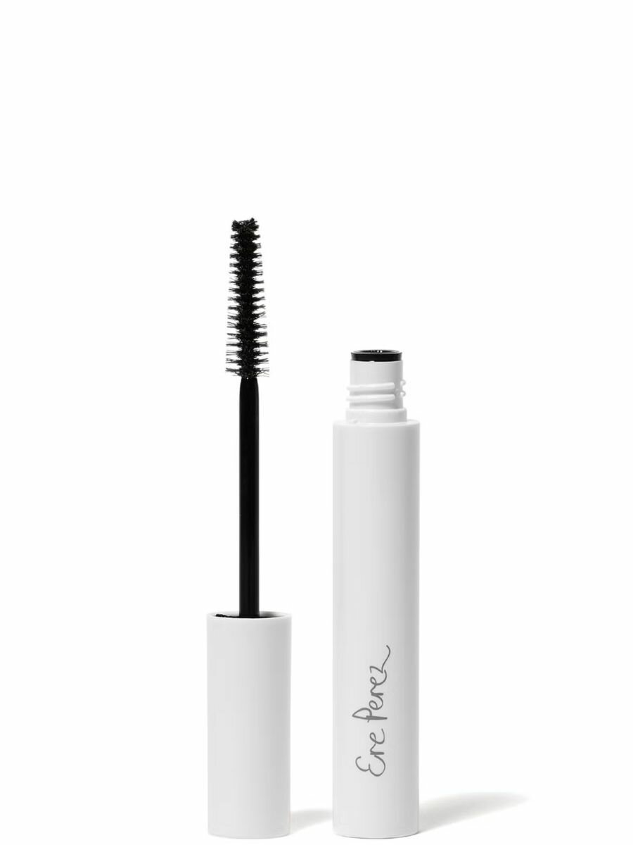 Ere Perez Водостойкая тушь для ресниц, без раздражения avacado waterproof mascara -Black 4ml