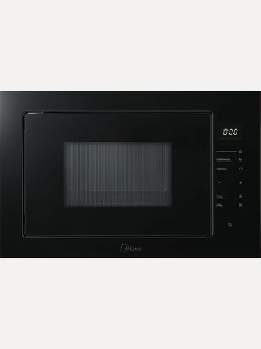 Изображение товара Встраиваемая микроволновая печь MIDEA MI10257GB, официальная гарантия
