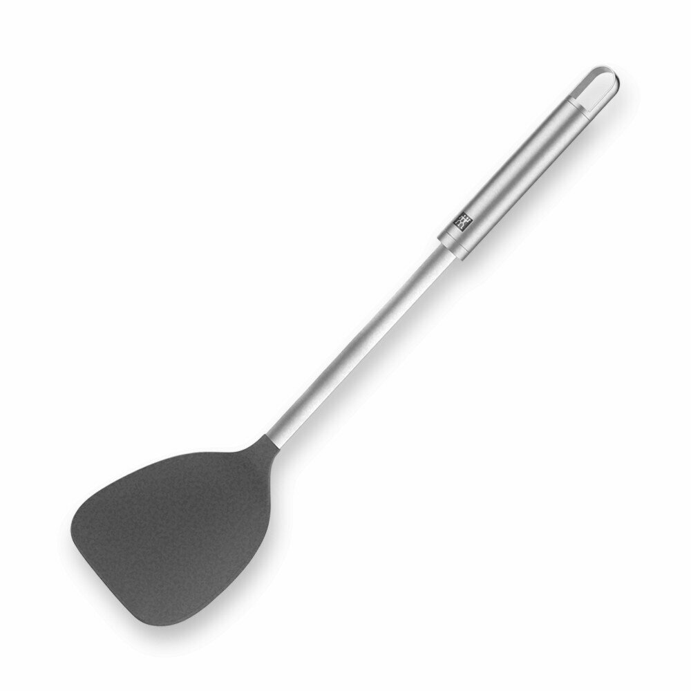 Ложка для вока Pro Zwilling J. A. Henckels 37160-013, силиконовая, нескользящие ручки, 37 см