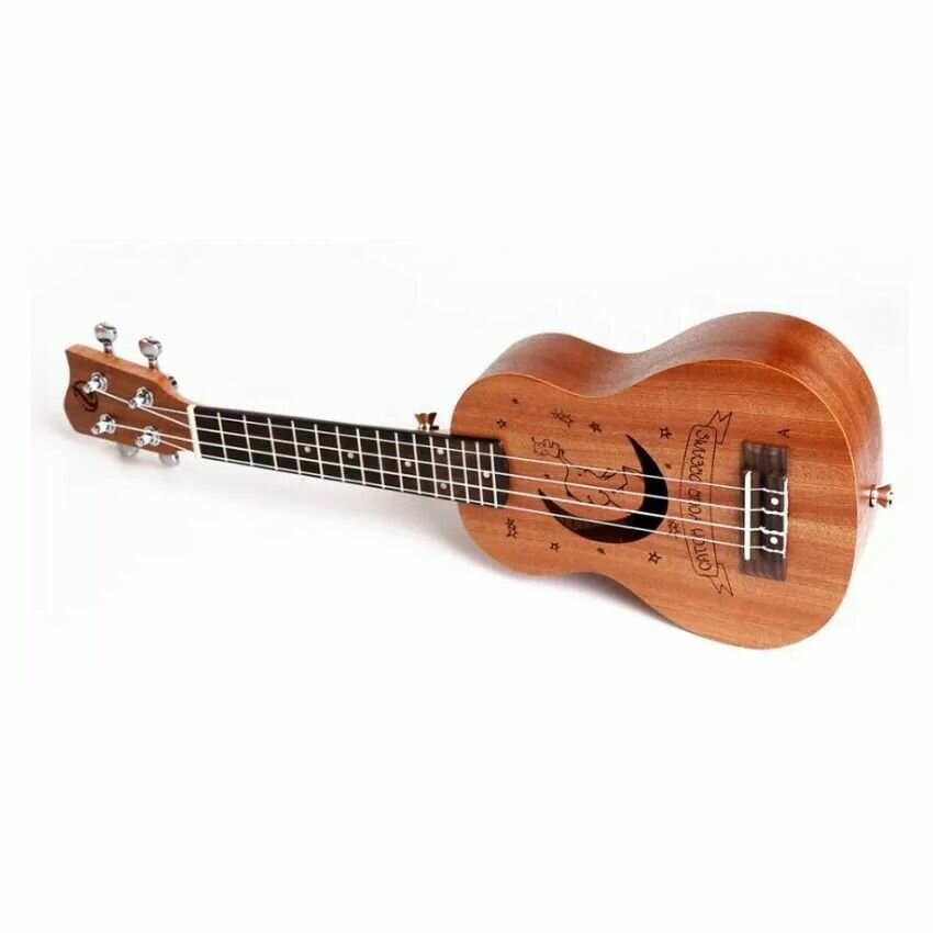 Укулеле сопрано Smiger GKS-45-MO — фото 1