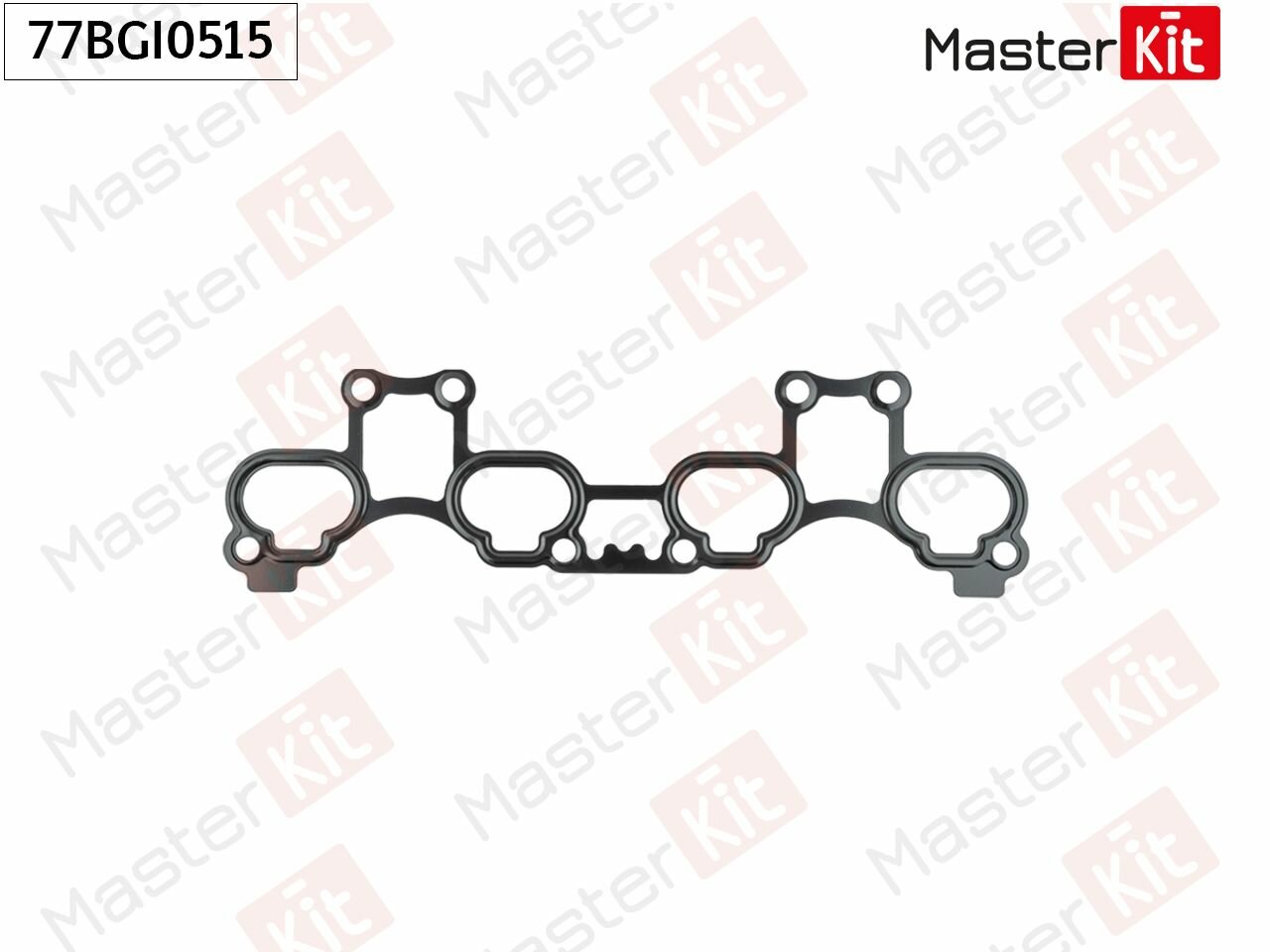 Прокладка впускного коллектора Nissan ALMERA, II N16 QG15DEGA15DE MasterKit 77BGI0515