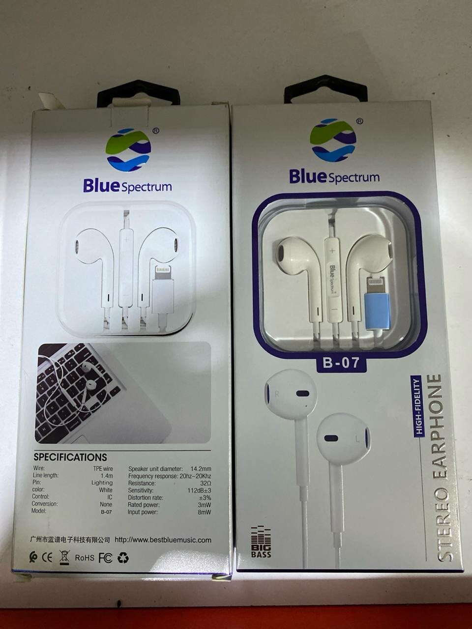 Наушники проводные iphone iPhone, iPad, устройства с разъемом — фото 1