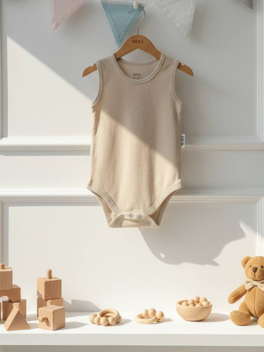 Боди, комплект из 5 шт.