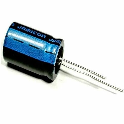 Конденсатор 100mkF x 160V Jamicon d13 h25 mm
