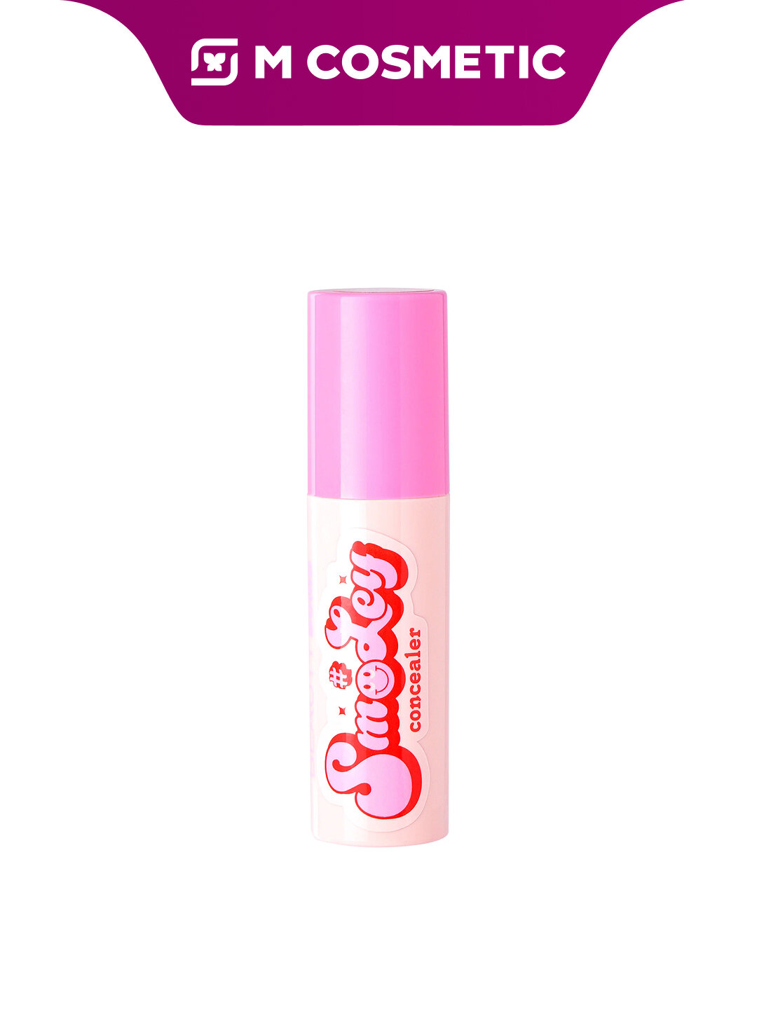 Консилер Beauty Bomb Smiley, тон 03, для лица, жидкий, 2,5 мл