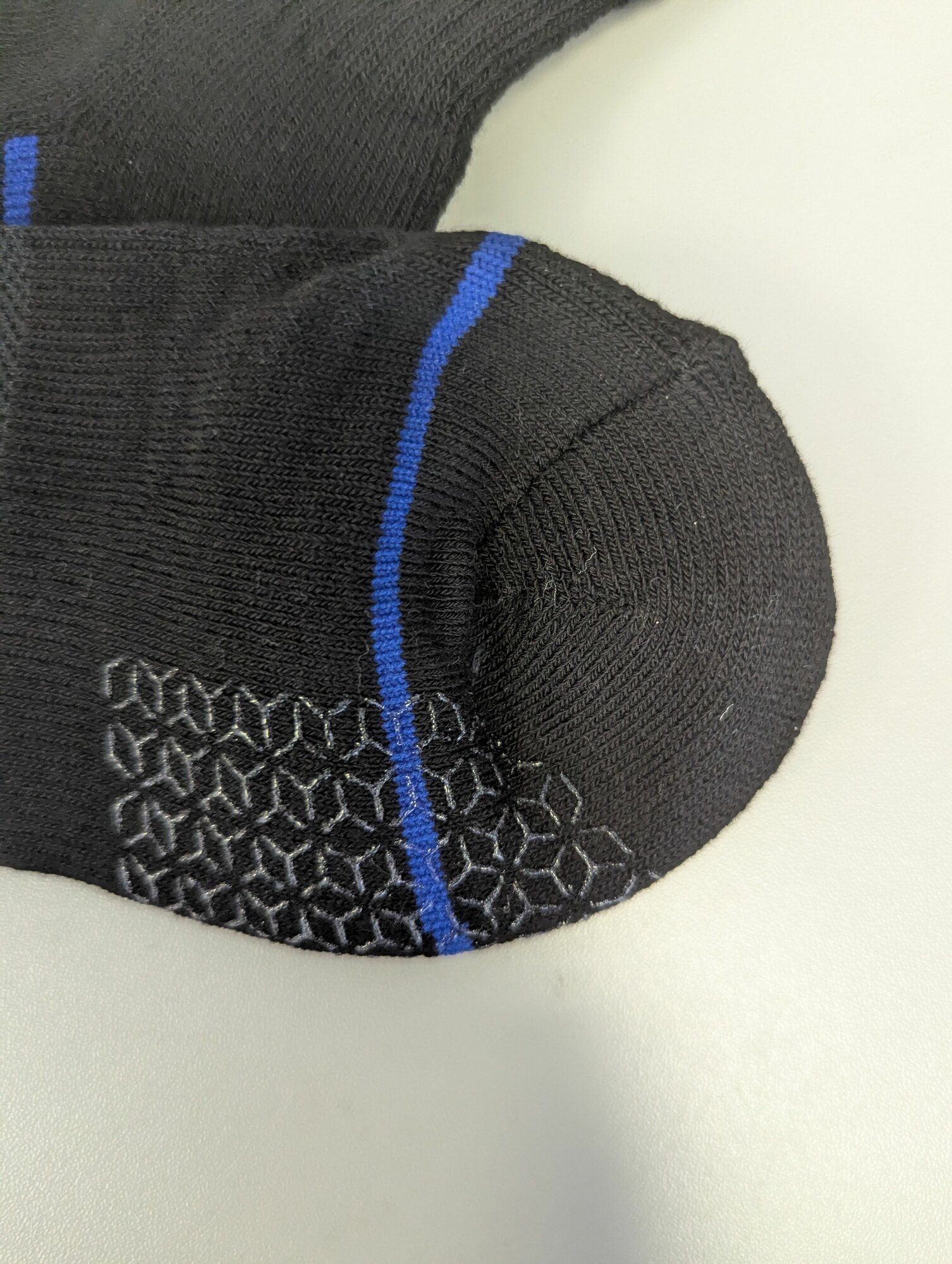 Носки спортивные Rexy, размер 26, черный — фото 1