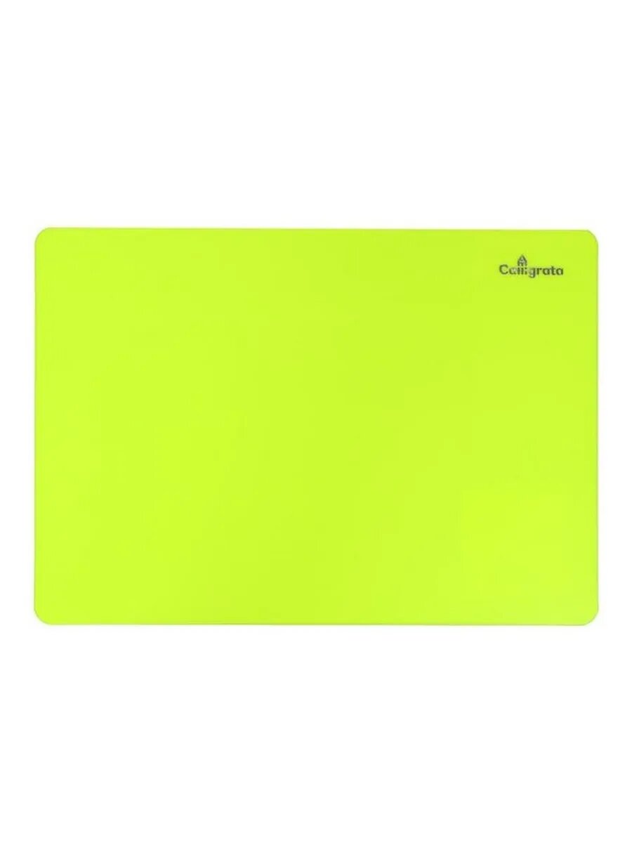 Яркая доска для лепки А4 — безопасное творчество