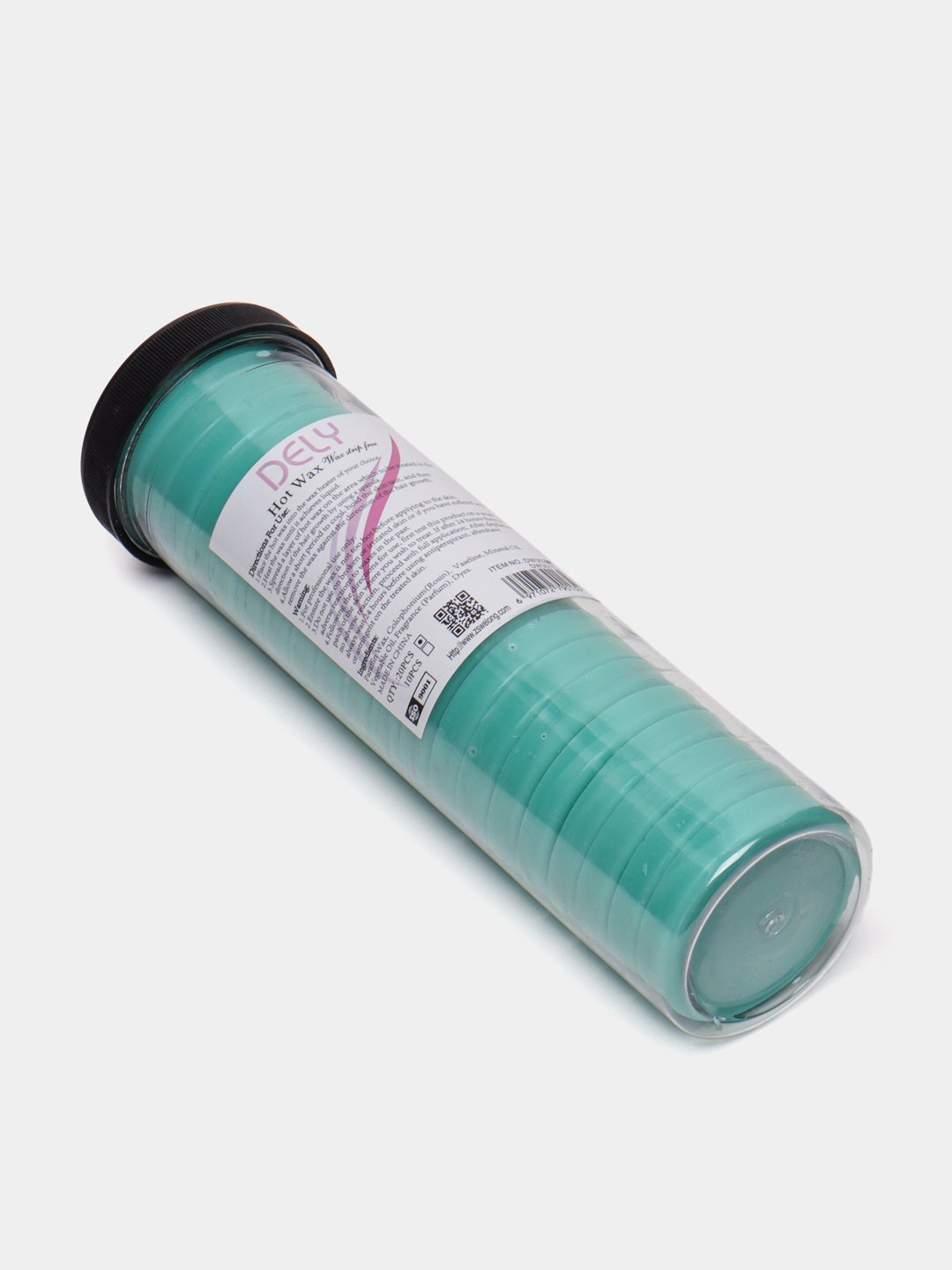 DELY – 500 г горячий воск в таблетках, для депиляции всех зон тела — фото 1