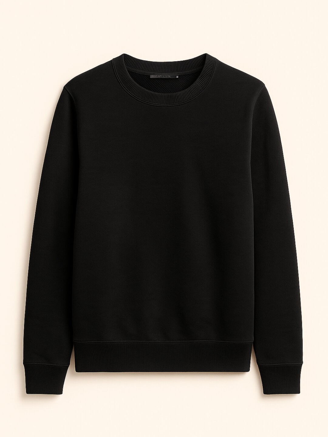 Свитер Sela +18, размер L, 10 черный — фото 1