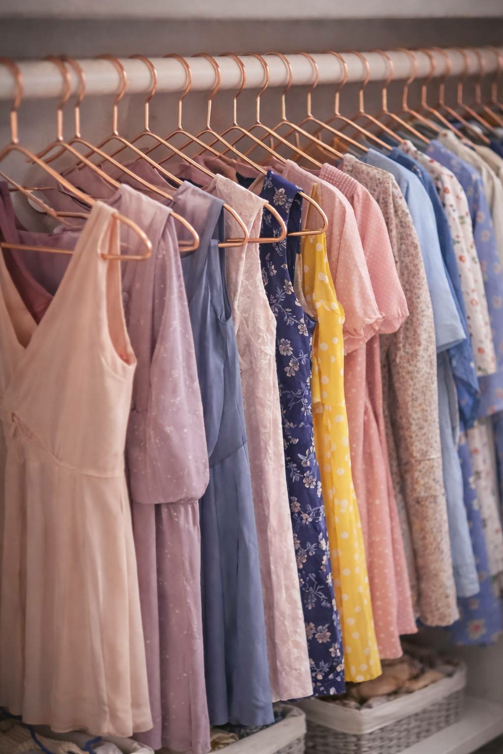 Вешалка для одежды металлическая, с поворотным крючком, набор — фото 1