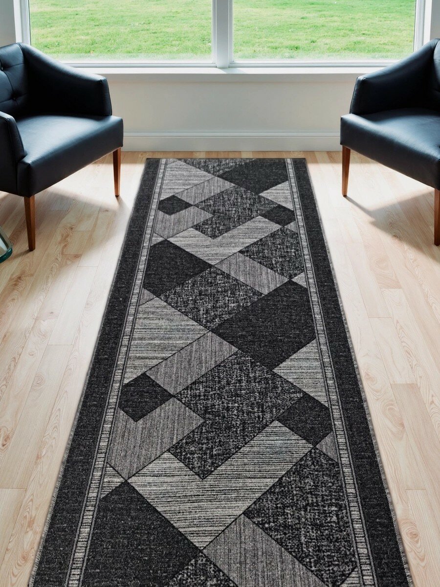 Ковровая дорожка ширина 90 см, длина 280 см / ковровая дорожка ширина 0,9 м / ковровая дорожка / коврик прикроватный