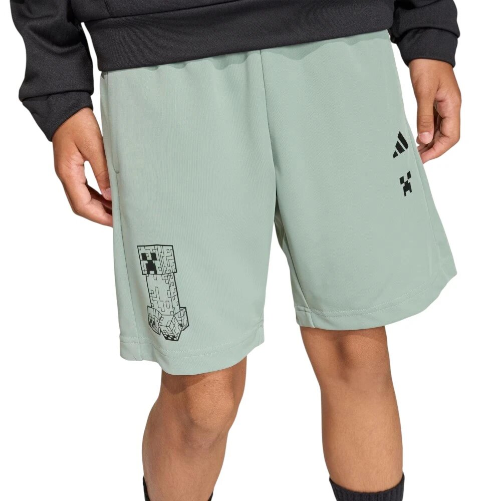 Шорты adidas, размер 152 — фото 1