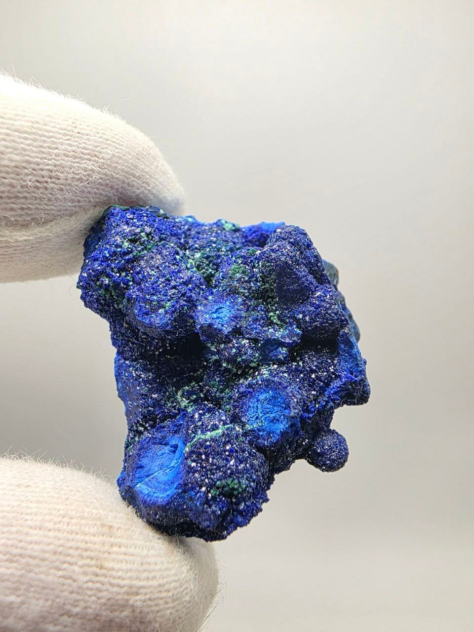 Азурит 32 мм, 17 г. — фото 1