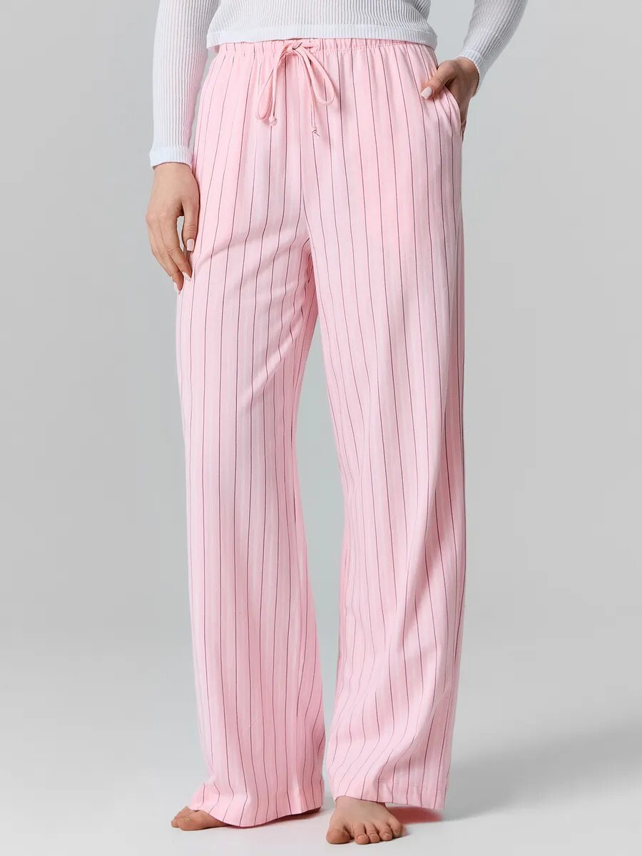 Брюки MARK FORMELLE для женщин, размер 164/170-94, розовый — фото 1