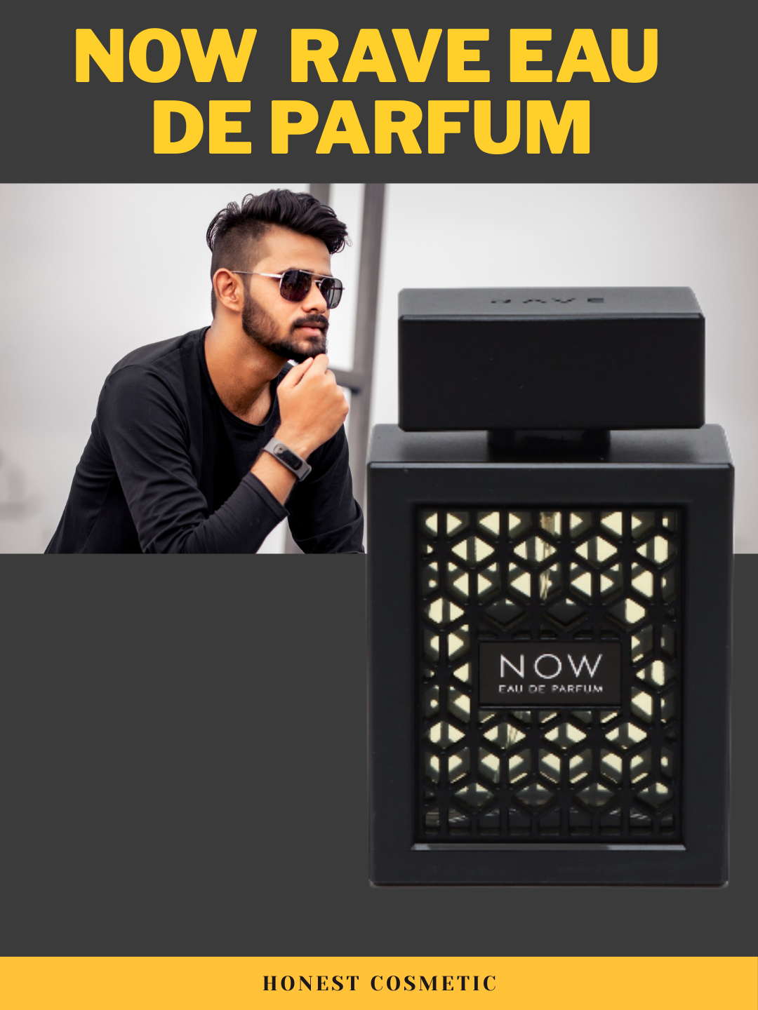 Духи Now Rave, Lattafa, восточный аромат, роликовый аппликатор, перезаполняемые 100 г