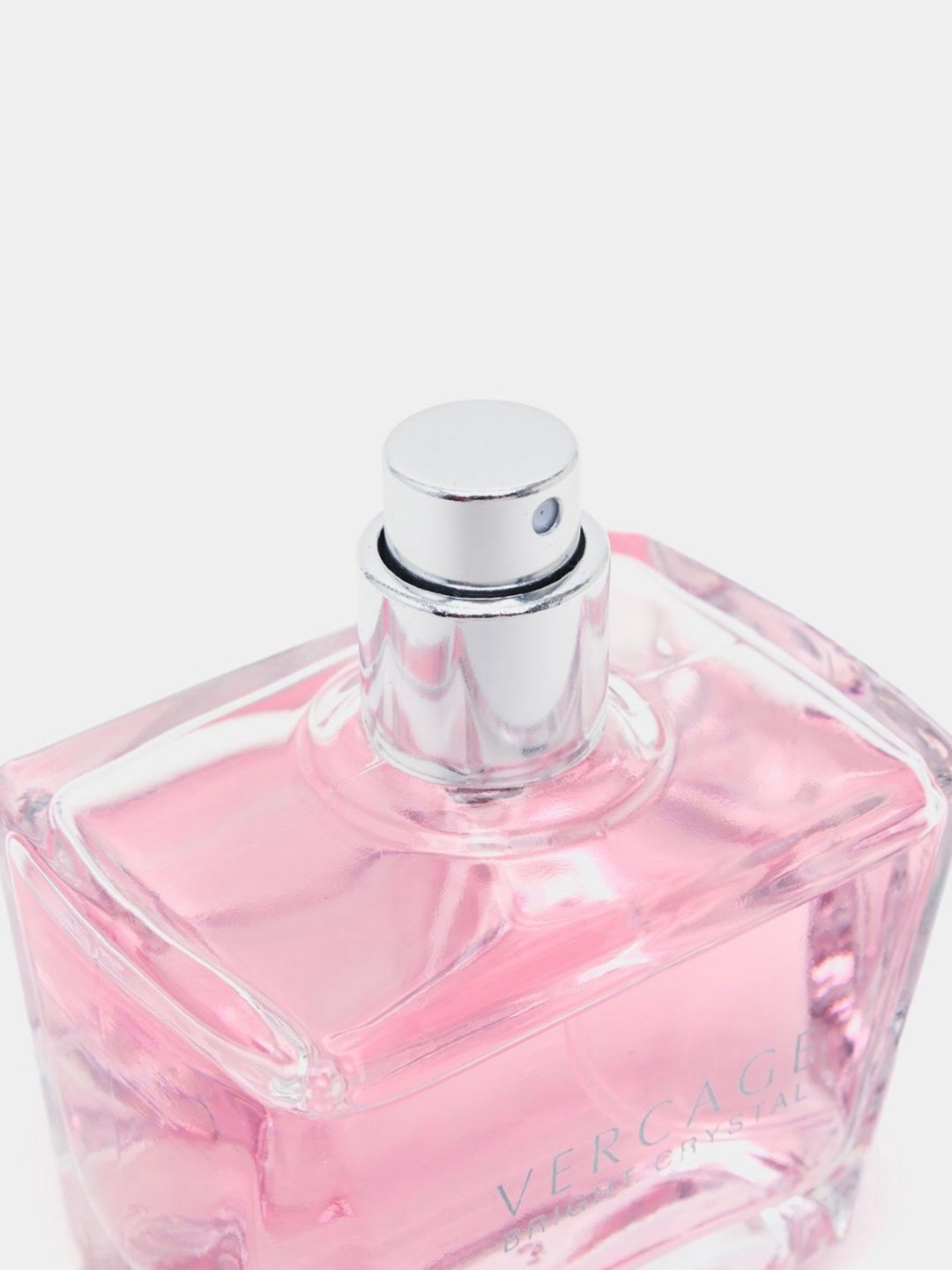 Женские духи Versace Bright Crystal, подарок для женщин и девушек, 50 мл — фото 1