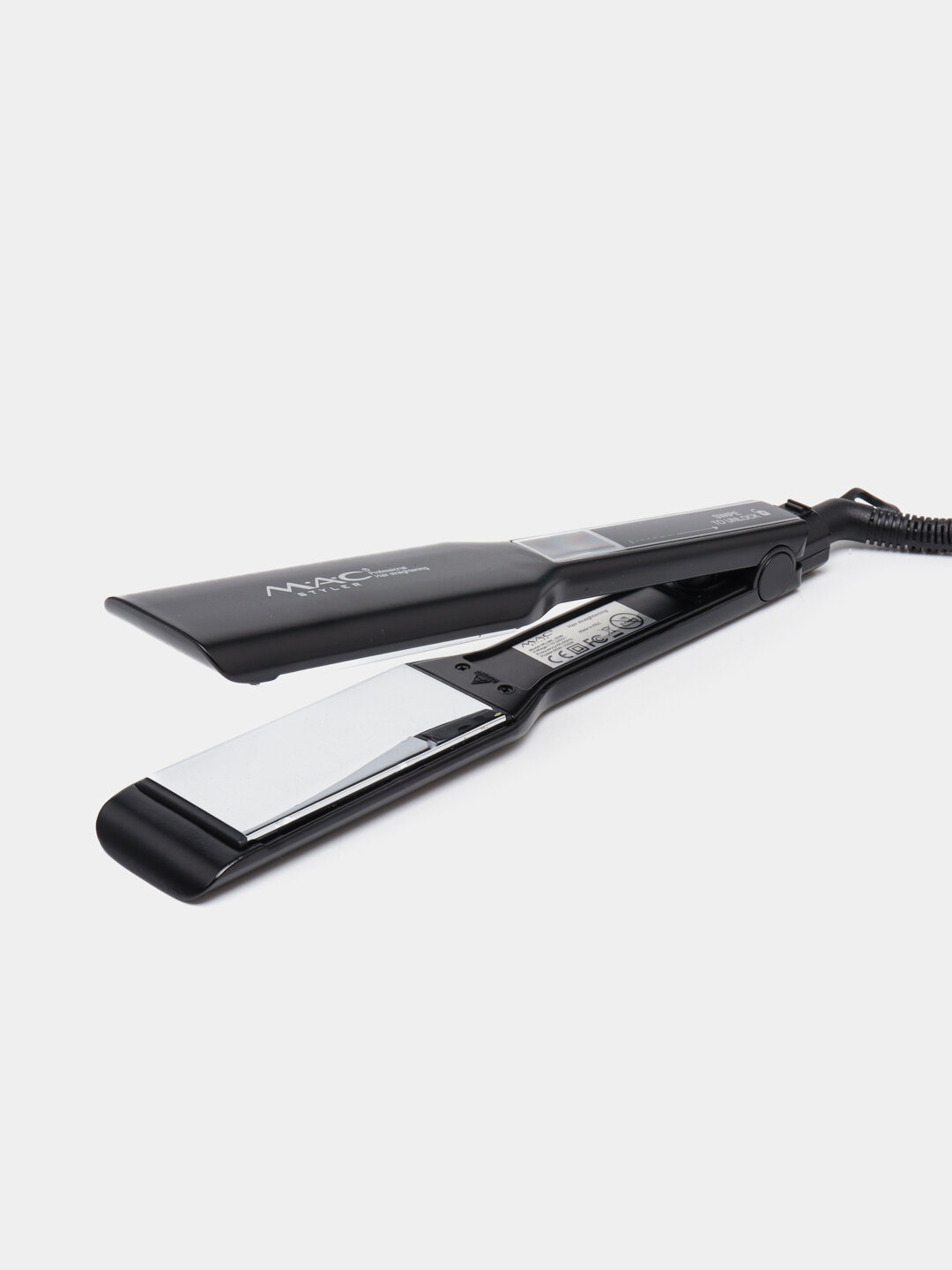 Профессиональный утюжок MAC STYLER MC-2098, выпрямитель для волос — фото 1