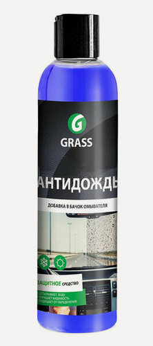 Изображение товара Антидождь Grass в бачок омывателя 250мл