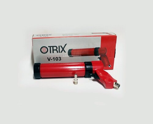 Изображение товара Пистолет для герметика с мет. фиксатором (OTRIX)