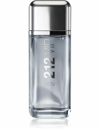 Туалетная вода Carolina Herrera 212 VIP Men, 200 мл