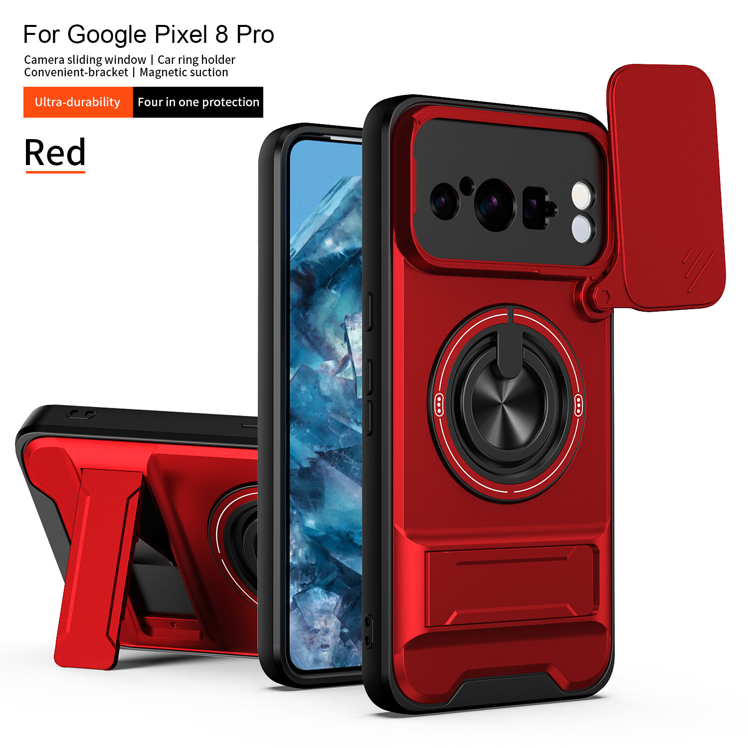 Чехол для Google Pixel 8 Pro