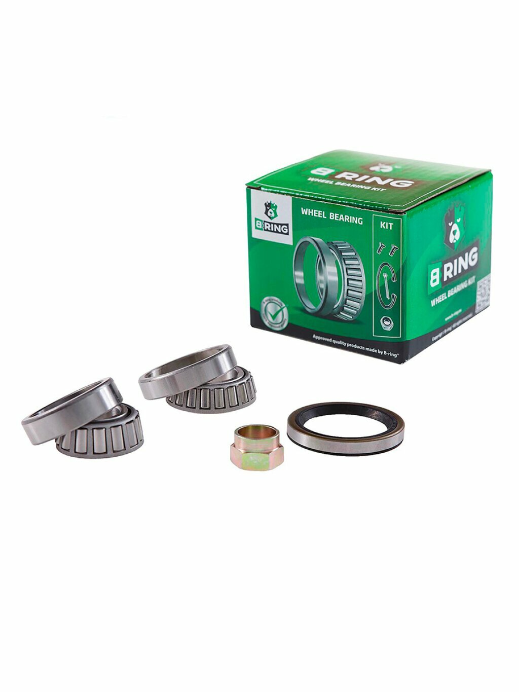 Подшипник ступицы B-RING BK3920