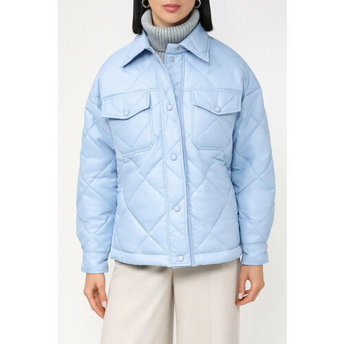 фото Куртка sabrina scala, размер 44, голубой