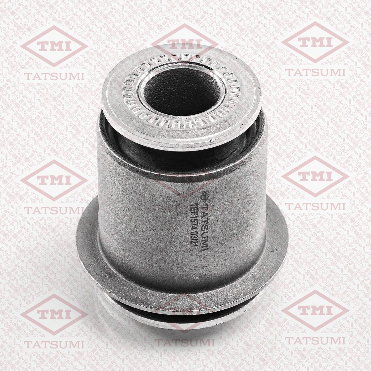 Сайлентблок переднего нижнего рычага передний TATSUMI TEF1574 для LEXUS GX, TOYOTA Land Cruiser, 4Runner