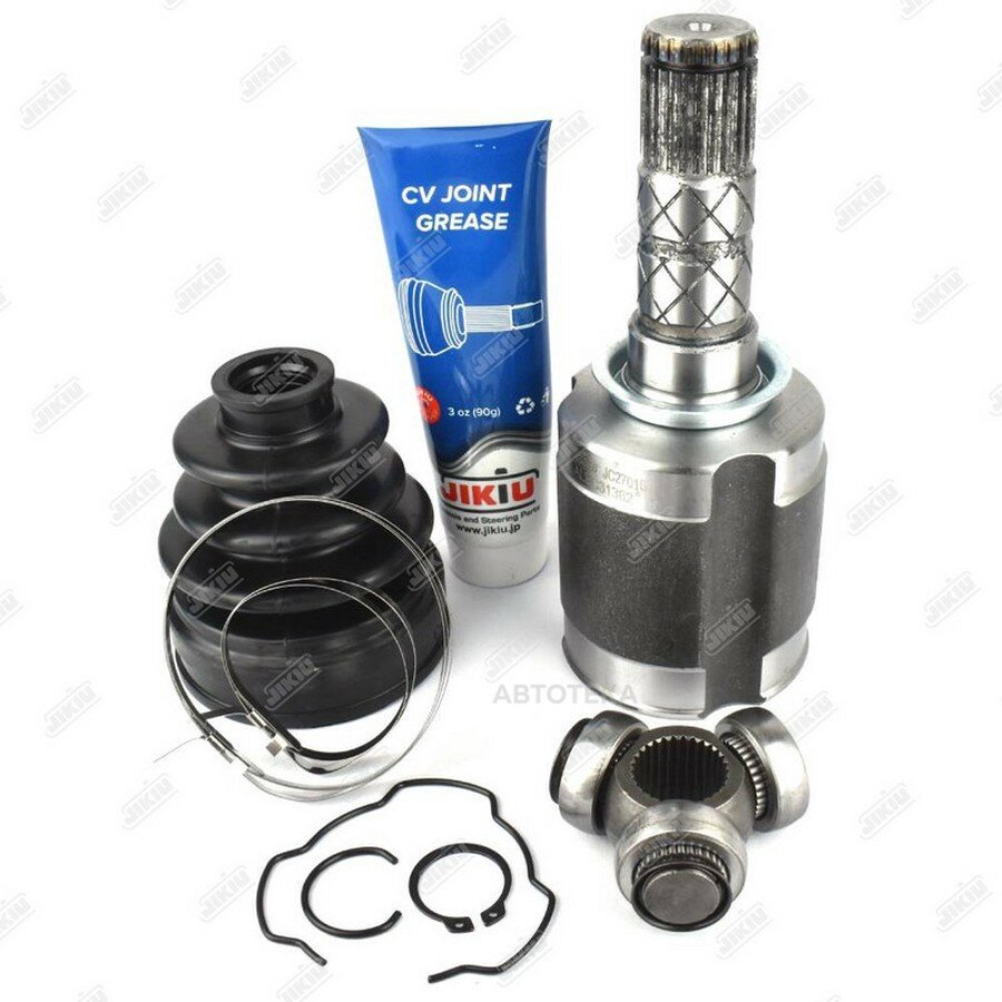ШРУС SUBARU FORESTER III/IMPREZA II/LEGACY IV/OUTBACK/TRIBECA 1.5-3.6 00- внутр. JIKIU JC27016