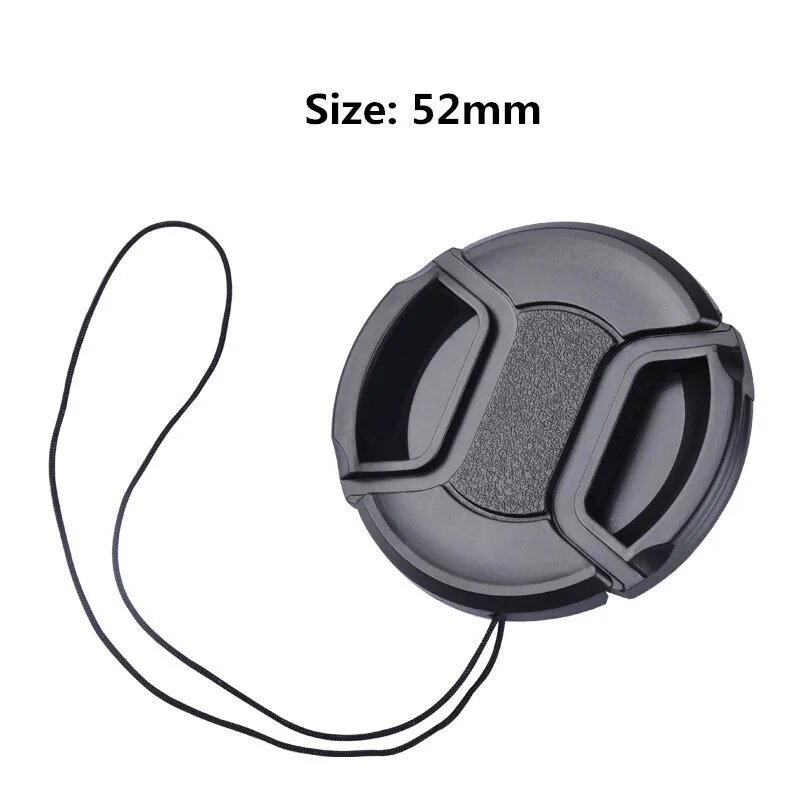 Крышка объектива AUHESIN 49-72 мм 52mm