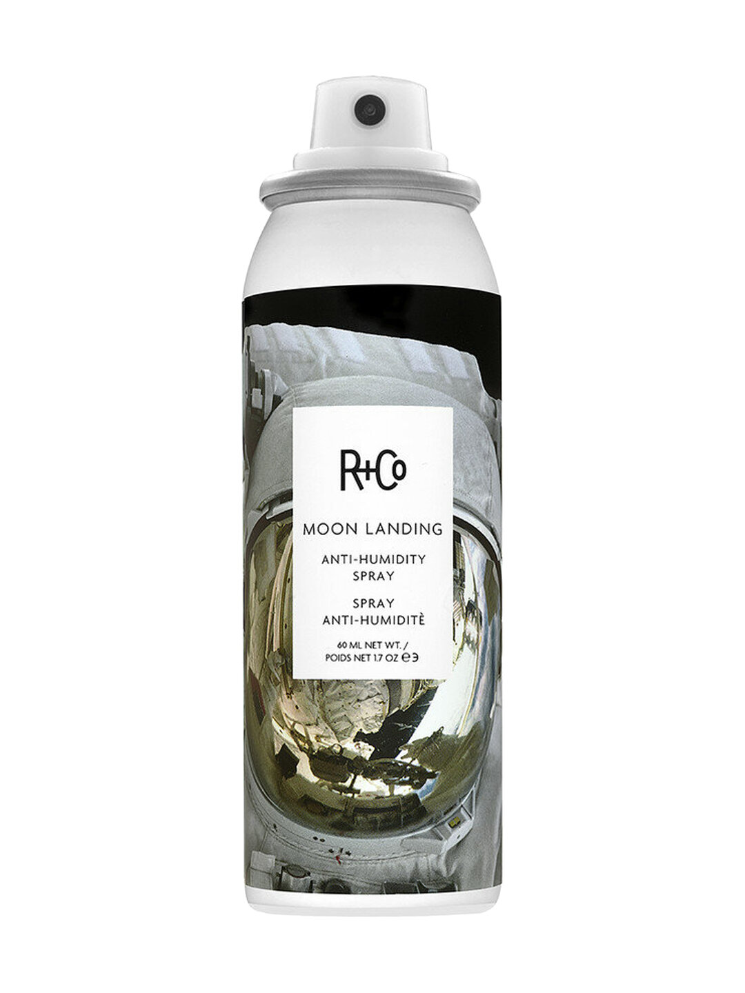 Спрей R+Co Прилунение для защиты от влаги Moon Landind Anti-Humidity Spray, 60 мл