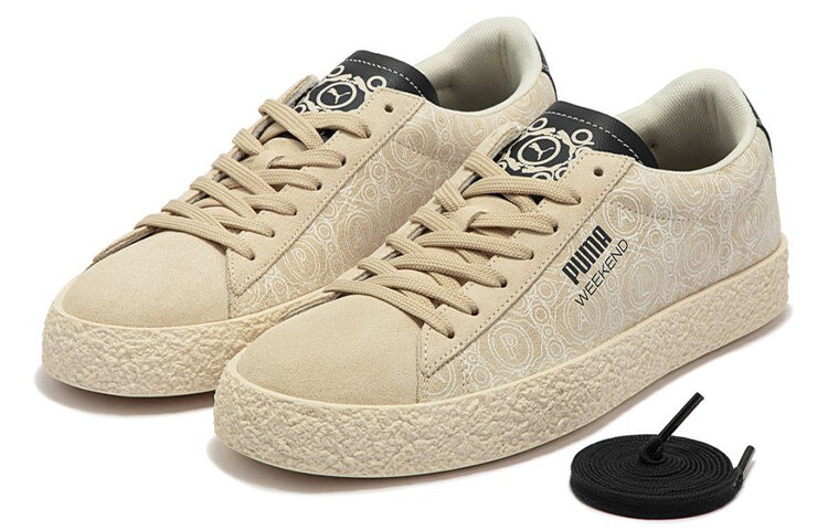 Кроссовки PUMA Weekend, размер EU 37.5 стопа (23.5CM), черный — фото 1