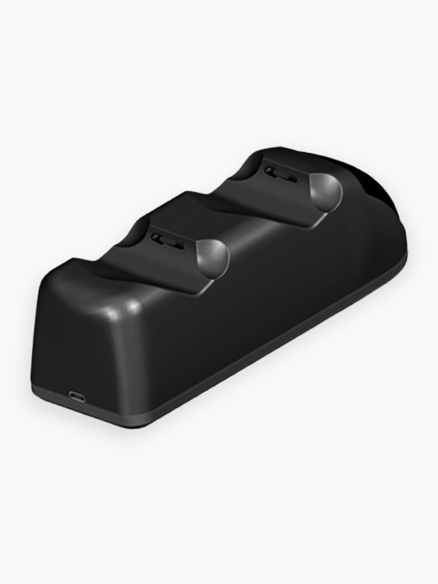 Зарядное устройство для геймпадов /двух контроллеров одновременно в течение 3 часов