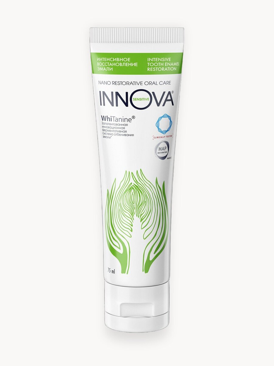 Зубная паста INNOVA INNOVA