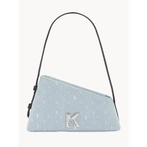 Сумка Karl Lagerfeld светло-голубой 16783₽