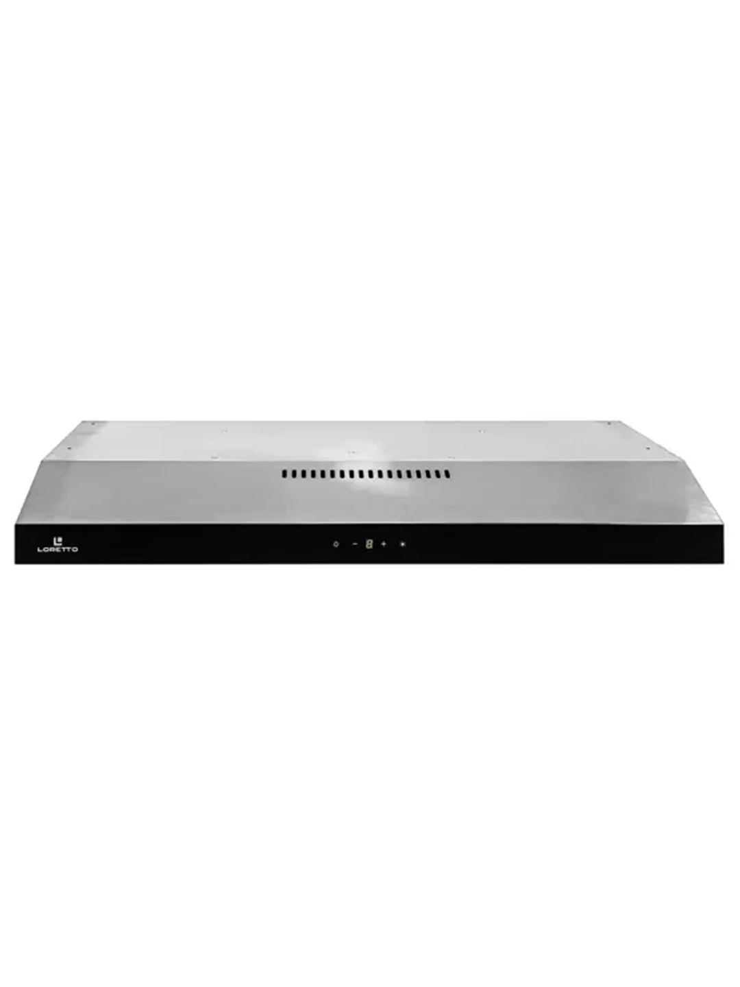 Кухонная вытяжка Loretto LHD-U944B01-X Inox, управления сенсорное, Гарантия 3 года