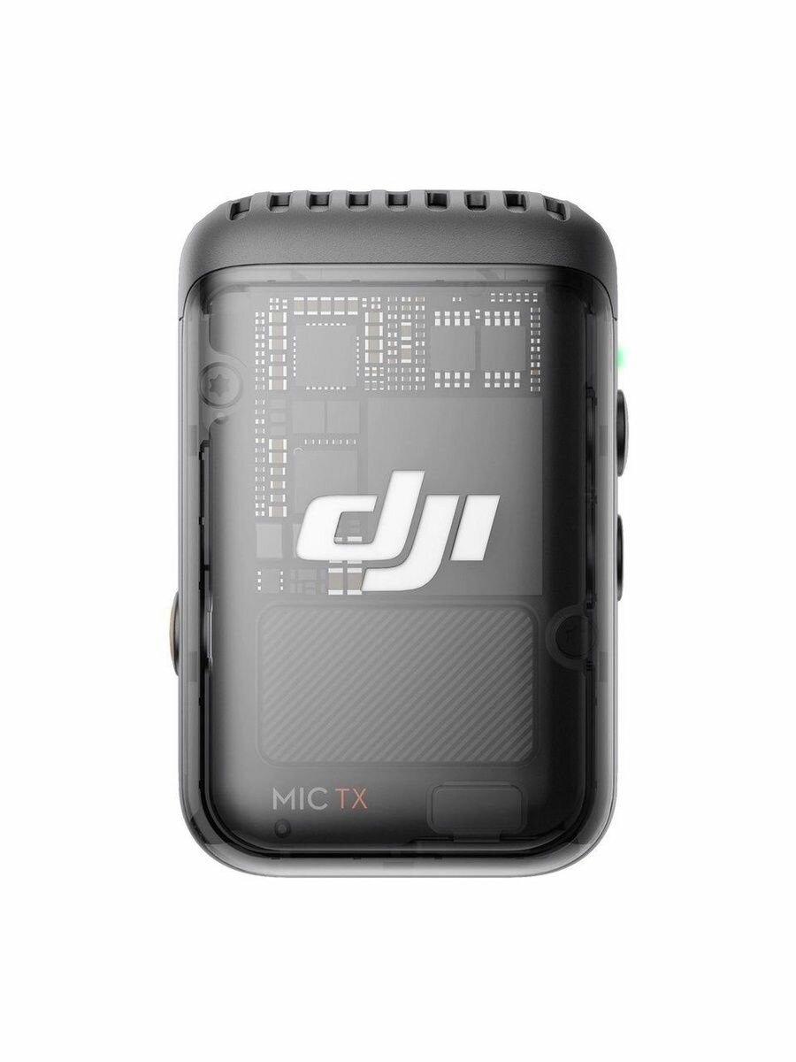Беспроводной петличный микрофон DJI Mic 2 Передатчик 1штука