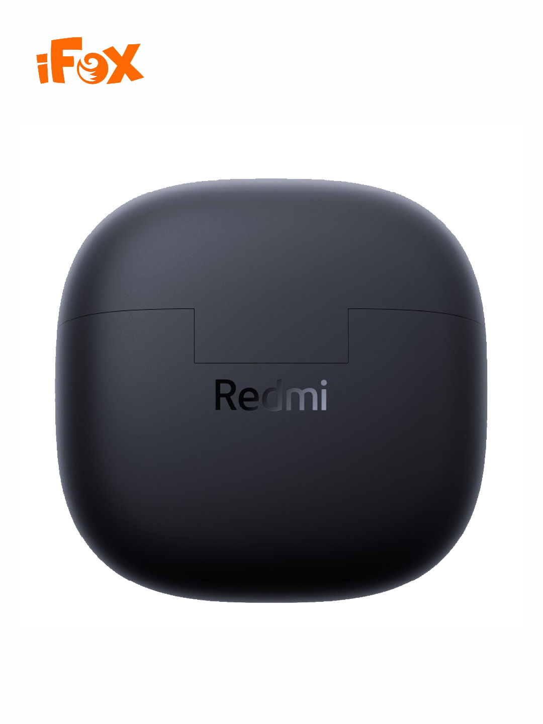 Наушники Redmi Buds 6 Lite, беспроводные, шумоподавление, сенсорное управление, чёрный — фото 1