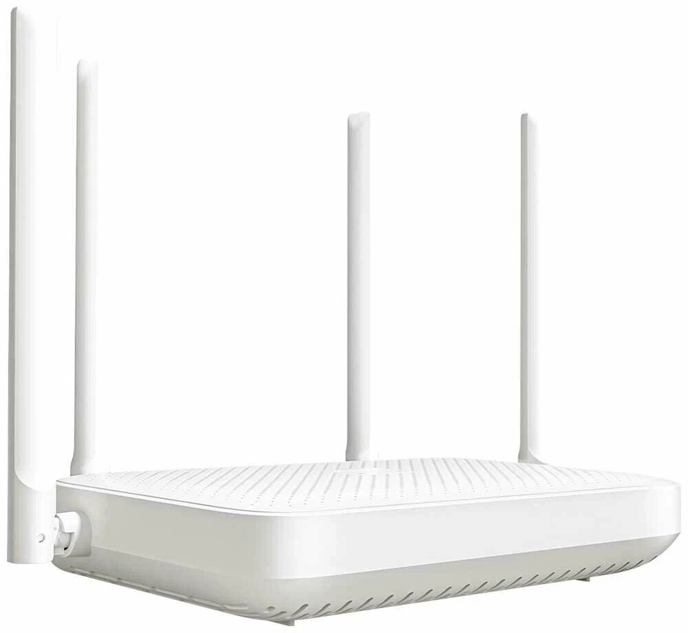 Wi-Fi-роутер Xiaomi Router AX1500, скорость до 1201 Мбит/сек, частота 5 ГГц