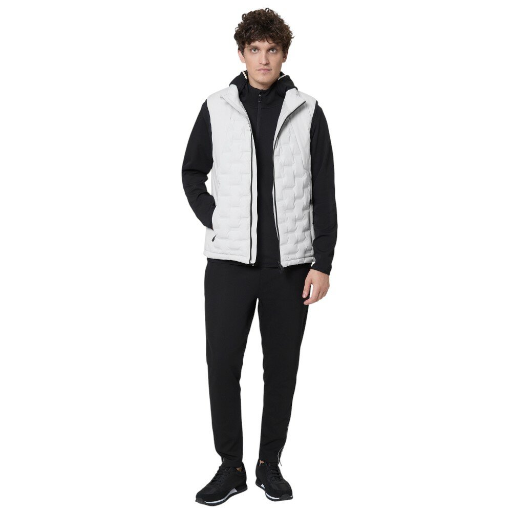 Жилет BOSS, размер 2XL, серый — фото 1