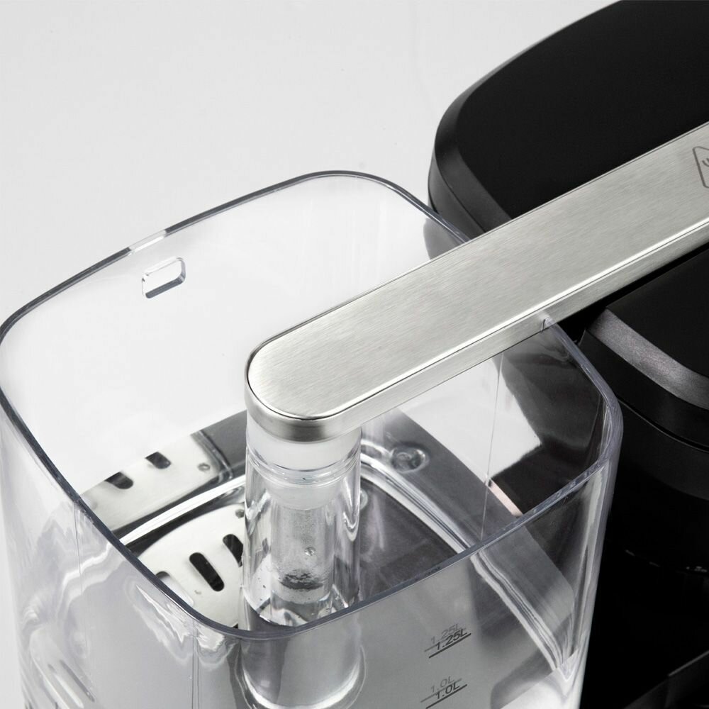 Кофеварка капельная Caso Aroma Sense американо сенсорная панель черная